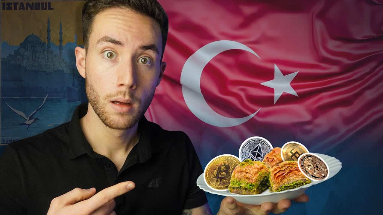 Crypto in Turkey 🇹🇷 [ From Beginning to Now - Crypto Bans, Thodex, to Much More ]