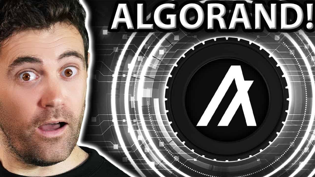 Algorand Update: Where is ALGO Headed in 2022?!