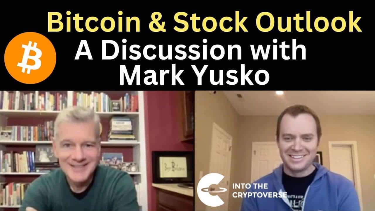 Bitcoin and Stock Outlook: A Discussion With Mark Yusko