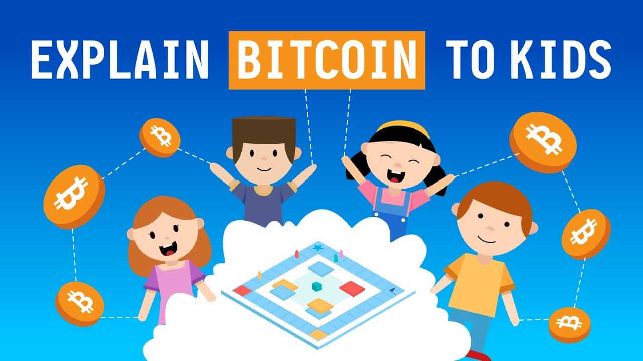 Bitcoin Explained Like I'm 5 (With Animations)