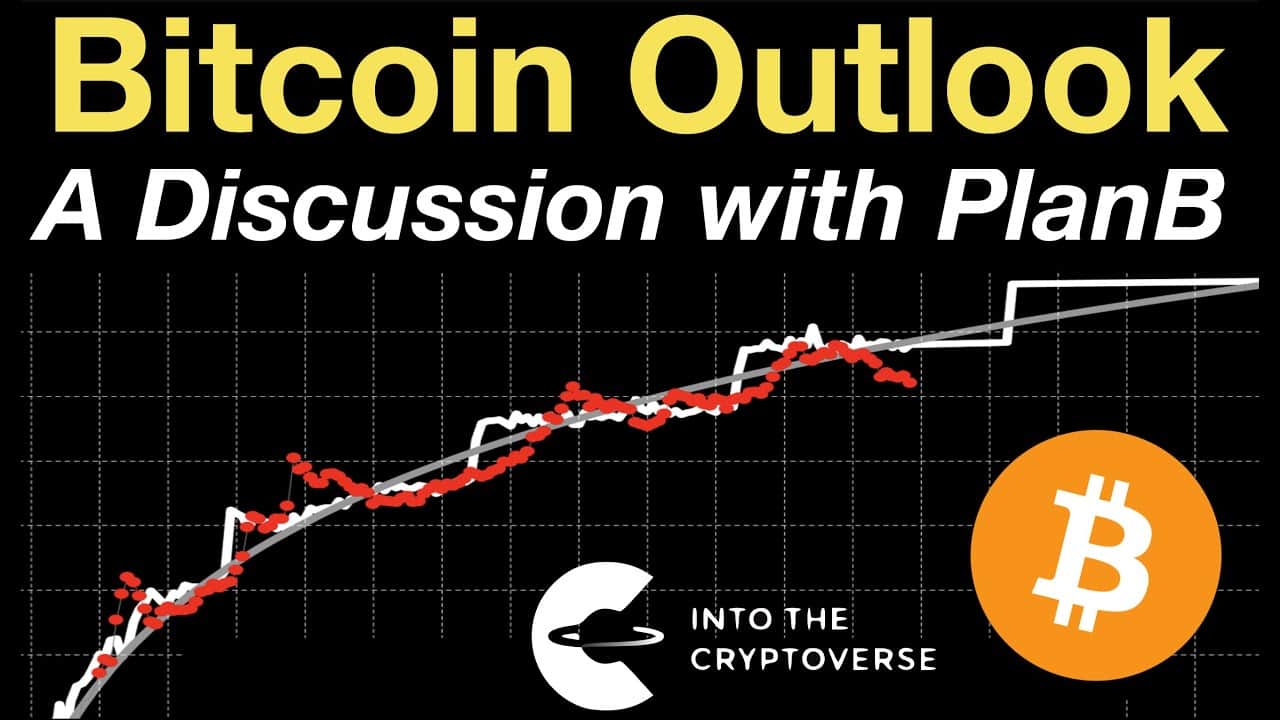 Bitcoin Outlook (A Discussion with PlanB)