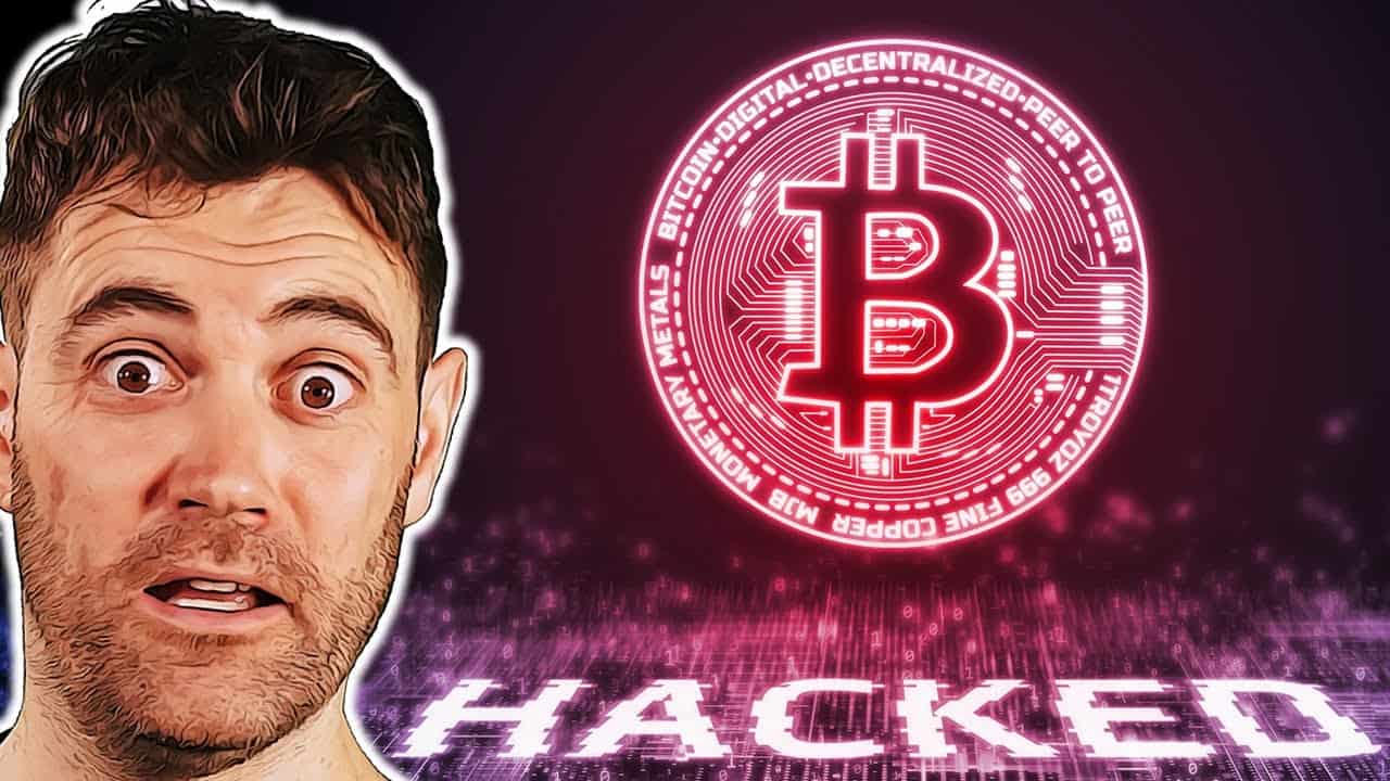 CRAZIEST Crypto Story EVER!! $5 BILLION Bitcoin Mystery!!