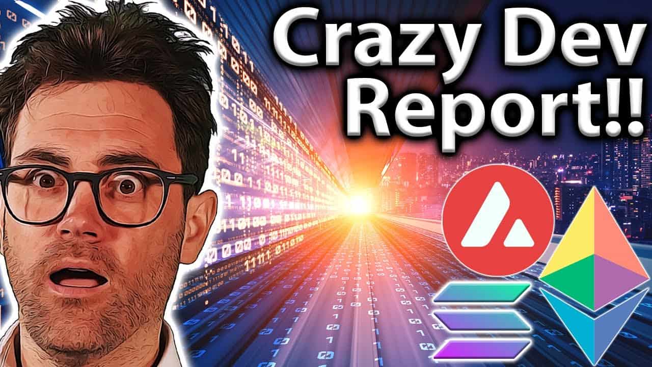 Crypto Developer Report: Have You SEEN THIS?! 🤓