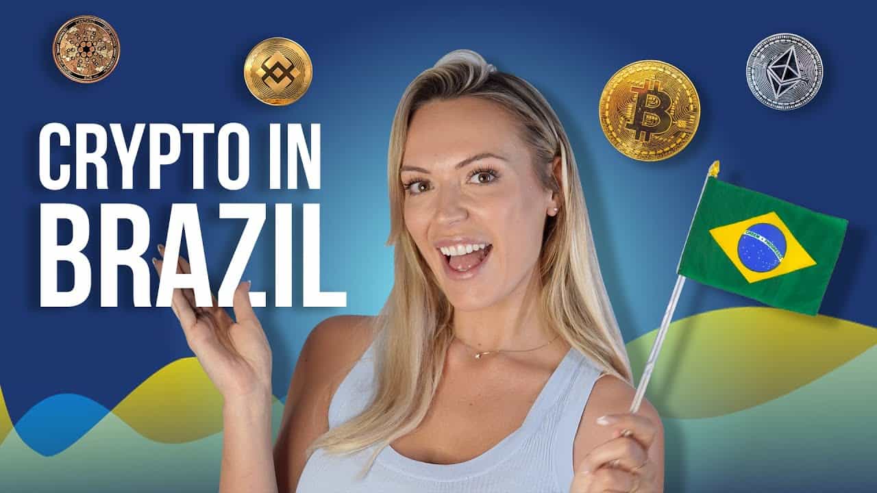 Crypto in Brazil 🇧🇷 All You Need to Know