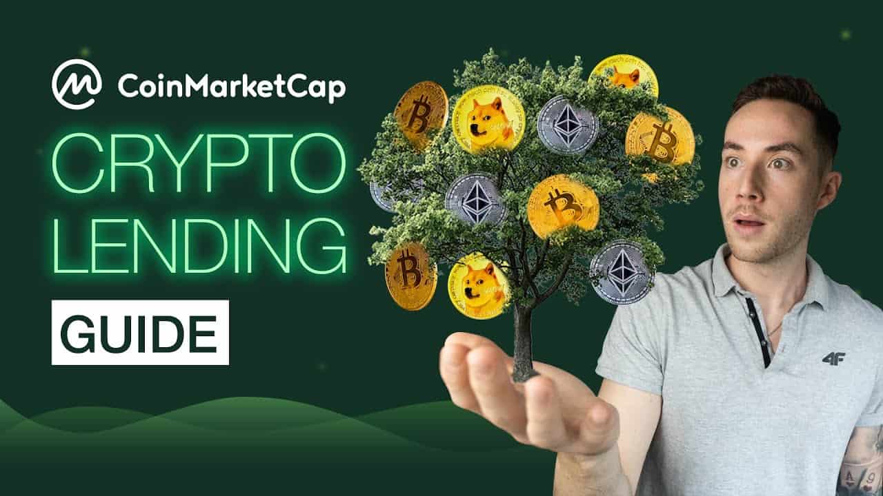 Crypto Lending 2021 - THE DEFINITIVE GUIDE by CoinMarketCap