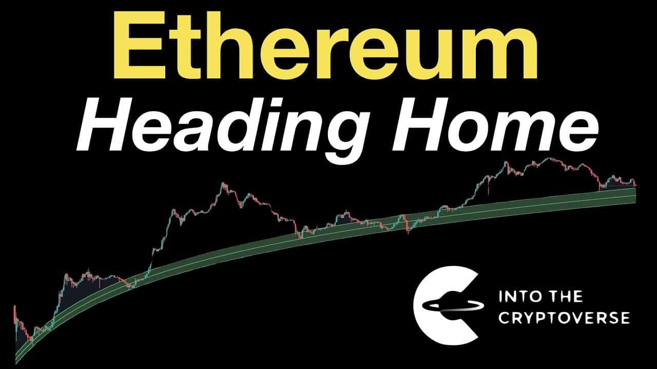 Ethereum: Heading Home