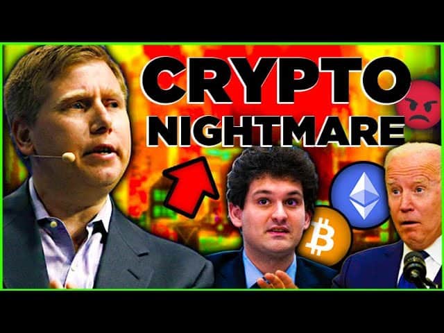 FTX Ethereum ($250 Million) being DUMPED! Crypto NIGHTMARE!