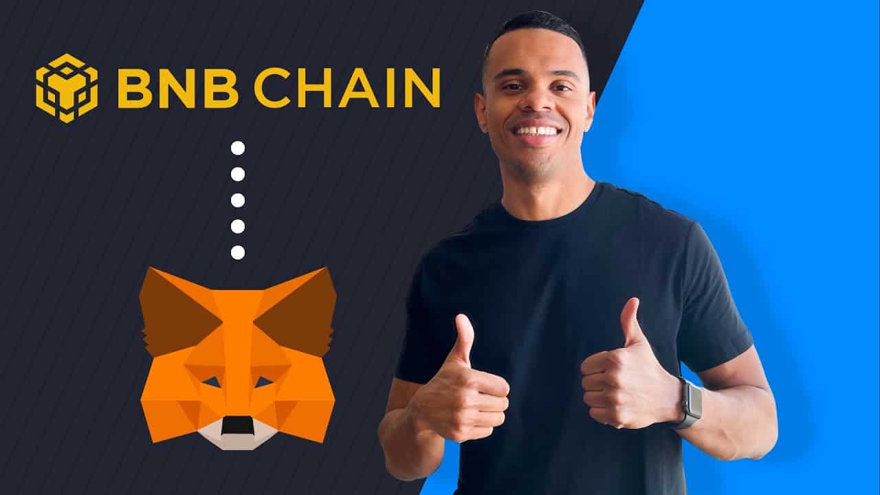 How to Connect MetaMask to BNB Chain? [ Send BNB to MetaMask ]