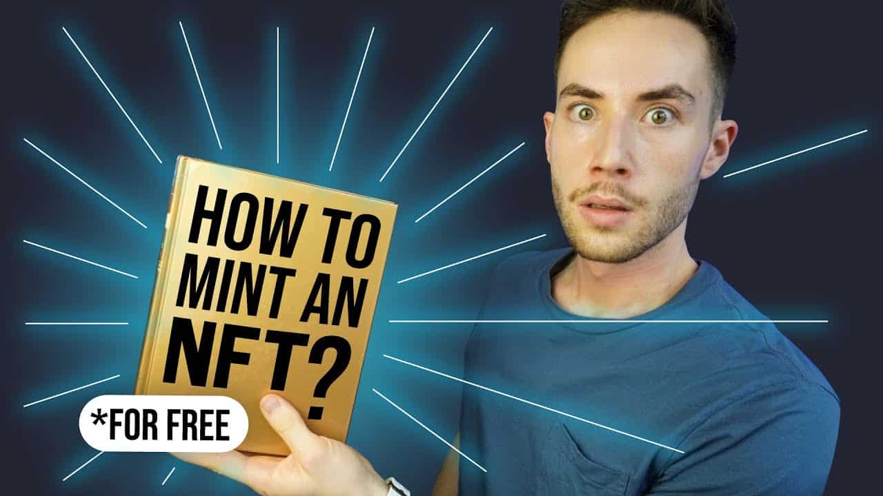 How to Mint an NFT for Free? Broke People Edition