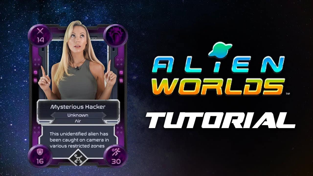 How to Play ALIEN WORLDS [ Everything You Need to Know ]