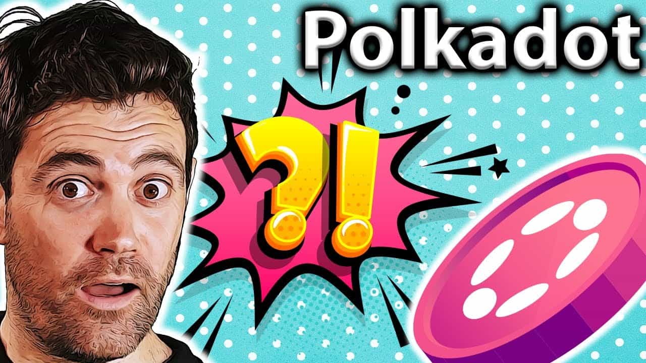 Polkadot: What's Up With DOT?! Potential in 2022!!