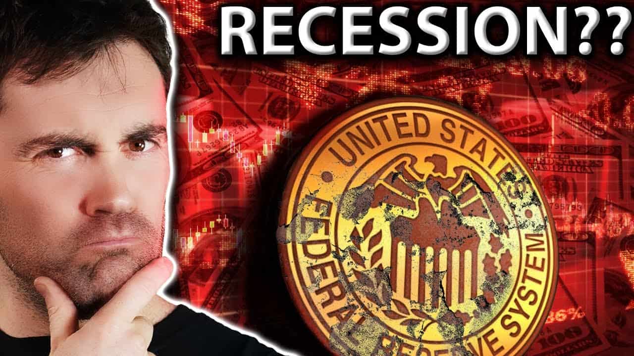 Recession Incoming?! Here's What You NEED To Watch!!