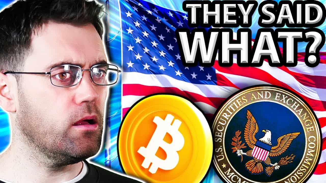 SEC Hearing: What This Means For Crypto! The Good & BAD!!