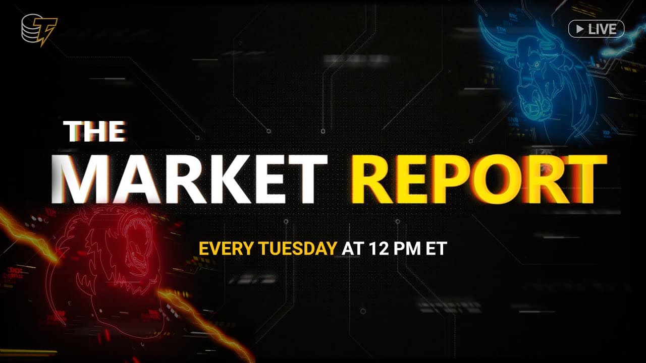 The Market Report on Cointelegraph