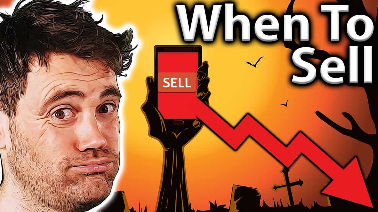 These Coins Are DEAD!! Knowing When To Sell!! 📉
