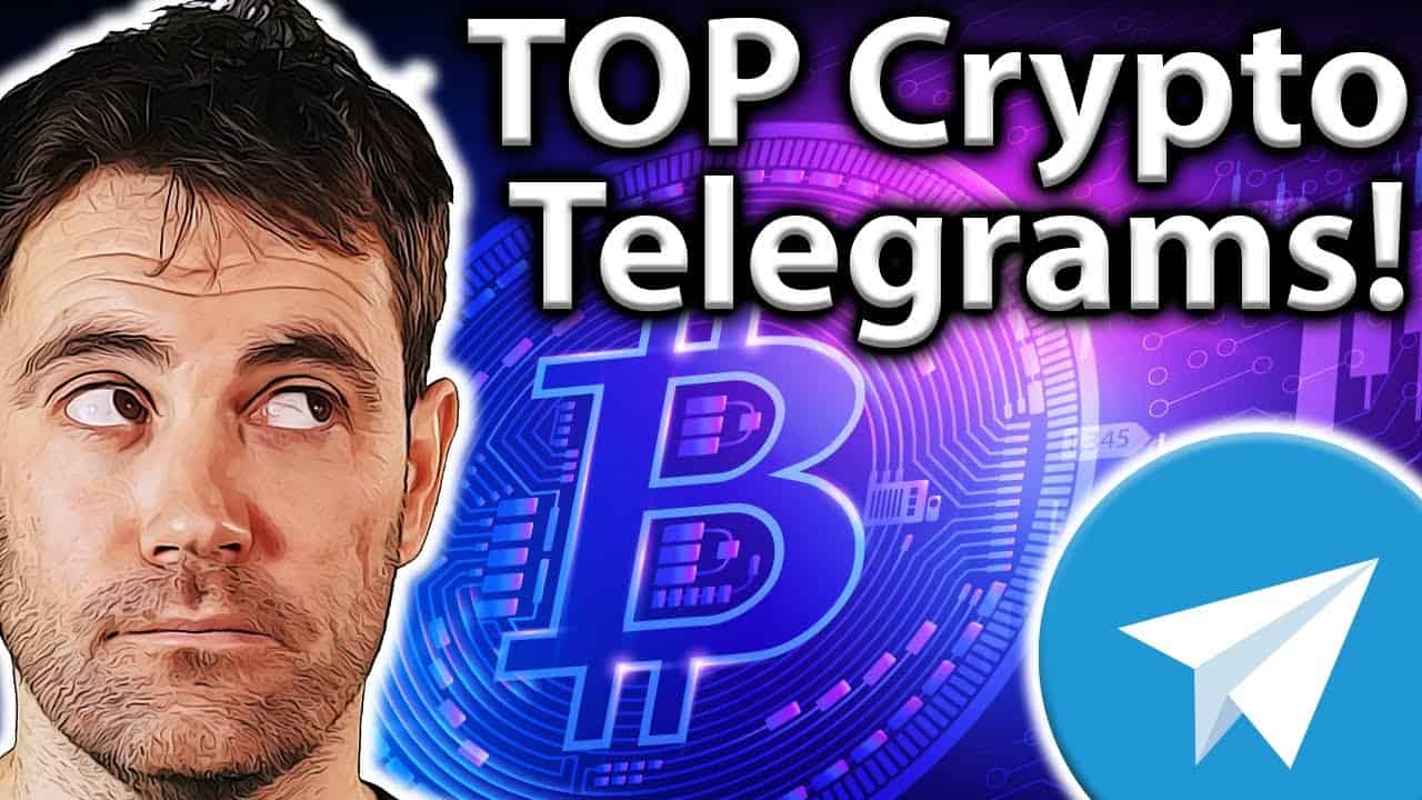TOP 10 BEST Crypto Telegram Groups: Follow THESE!!📲