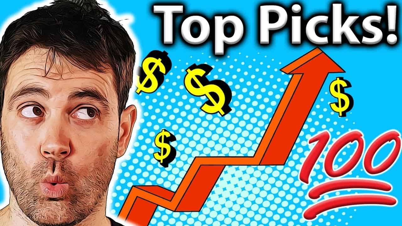 TOP Staking Coins in 2022!! The MOST Potential! 🤑