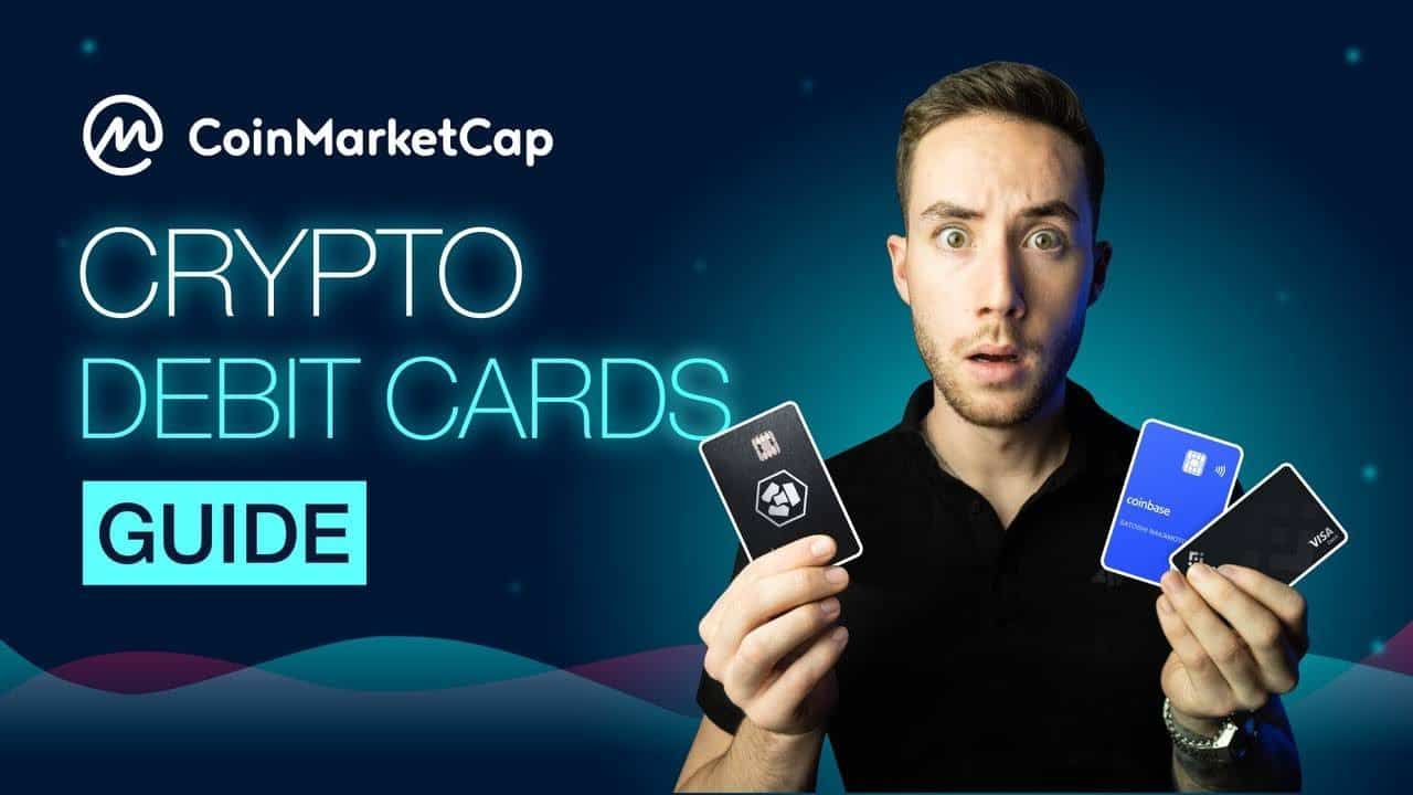 What're Crypto Debit Cards? [ The Definitive Guide ]