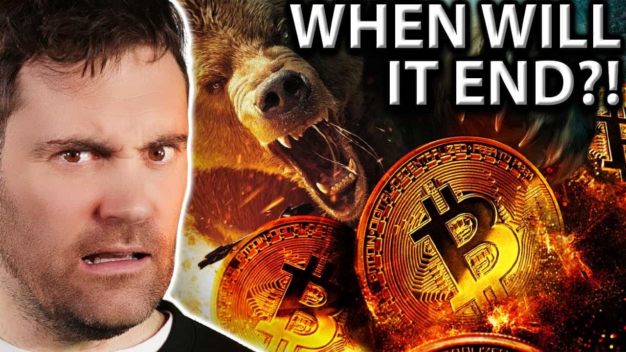 When Will The Crypto Bear Market End?! BEST Predictions!