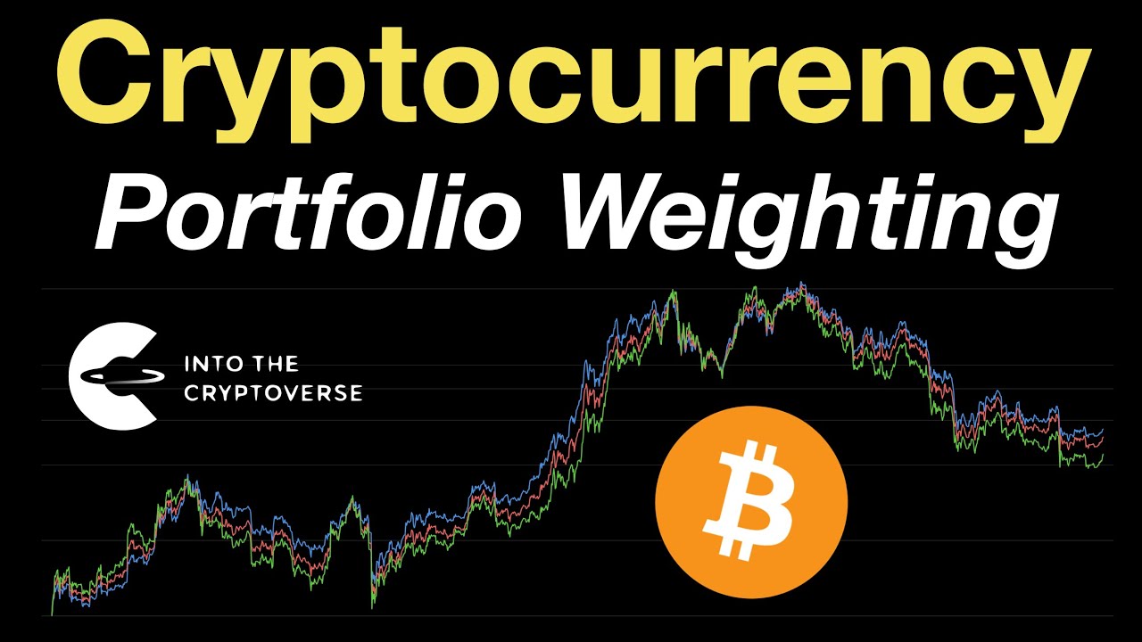 Weighting your cryptocurrency portfolio: Lessons from the last market cycle