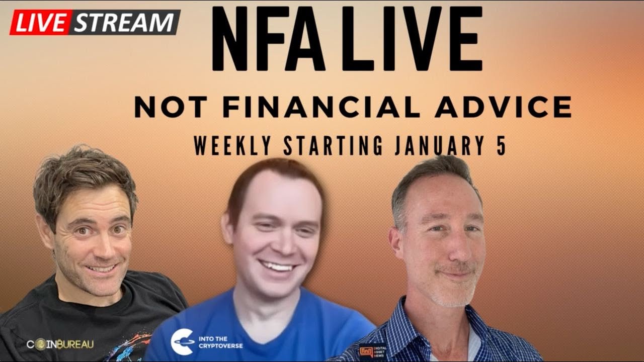 NFA Live! Bitcoin in 2023