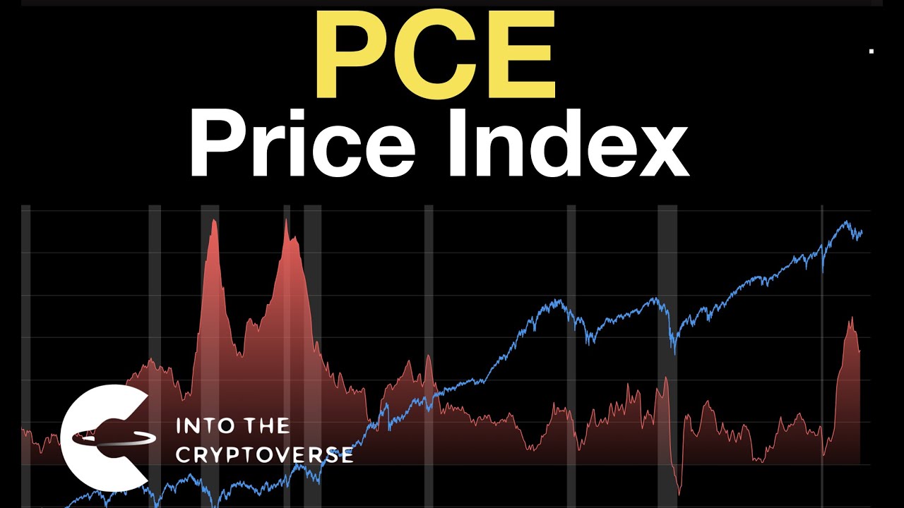 PCE Price Index Comes in Hot