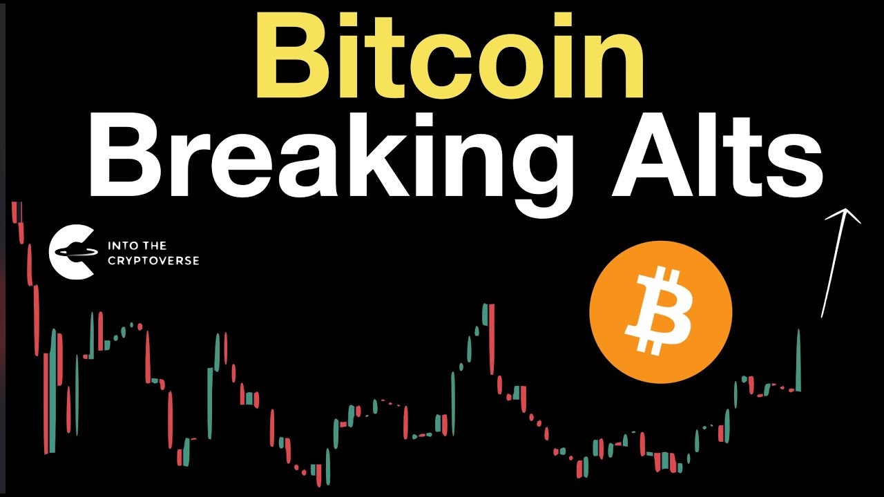 Bitcoin: Breaking Alts