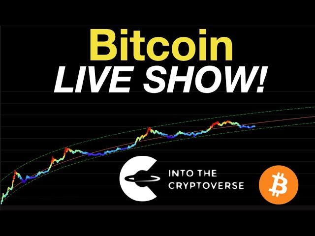 Bitcoin LIVE SHOW!