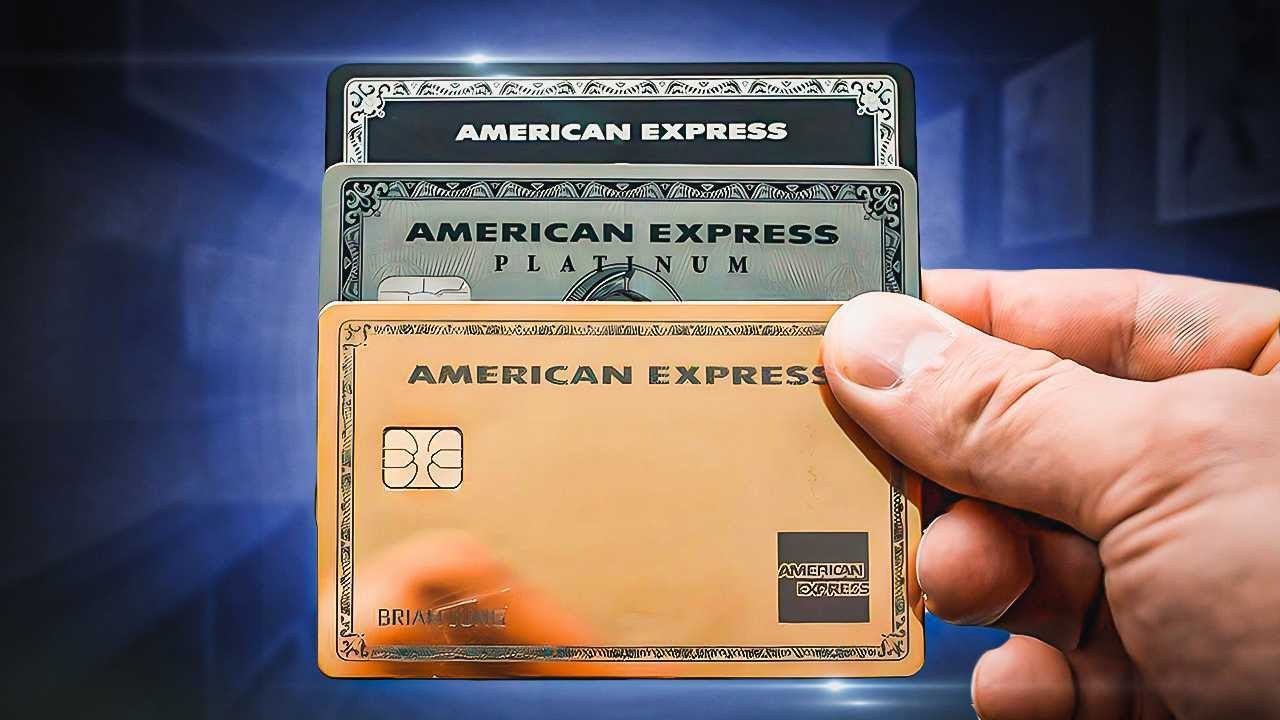 The Incredible Power of the American Express Trifecta