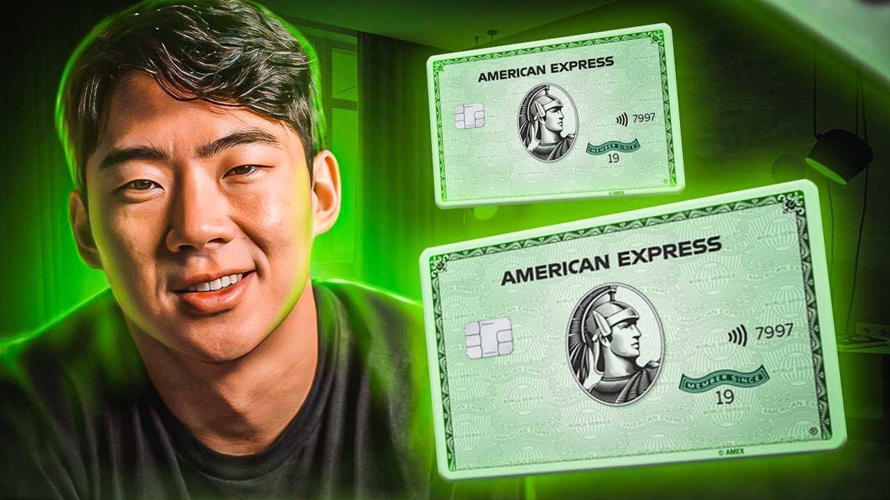 Amex Green Card Got Buffed (Worth it?)