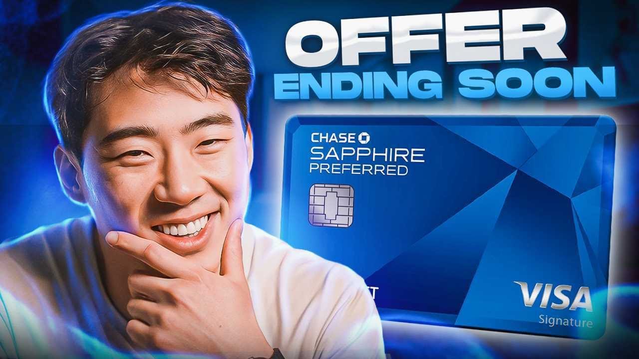 Chase Sapphire Preferred 80K Offer Ending Soon | Worth the Hype?