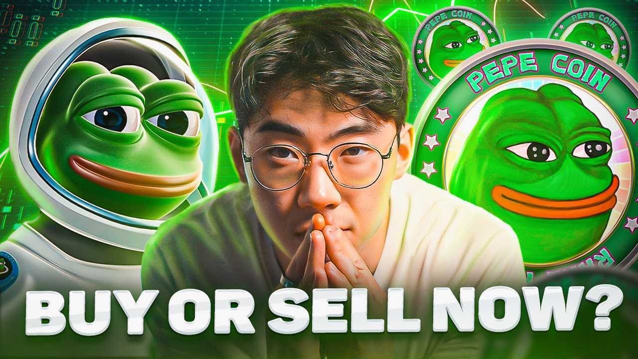 I Was Wrong About Pepe Coin | I Sold Even More Stocks