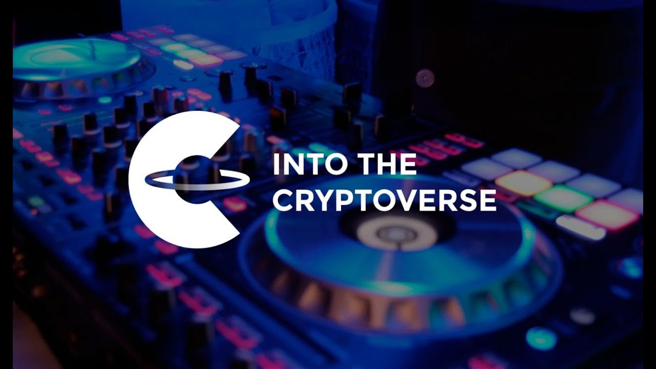 Into The Cryptoverse Party 2023