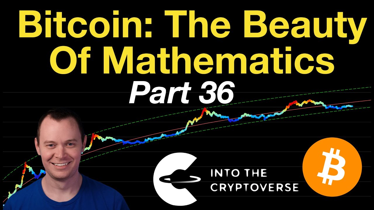 Bitcoin: The Beauty of Mathematics (Part 36)