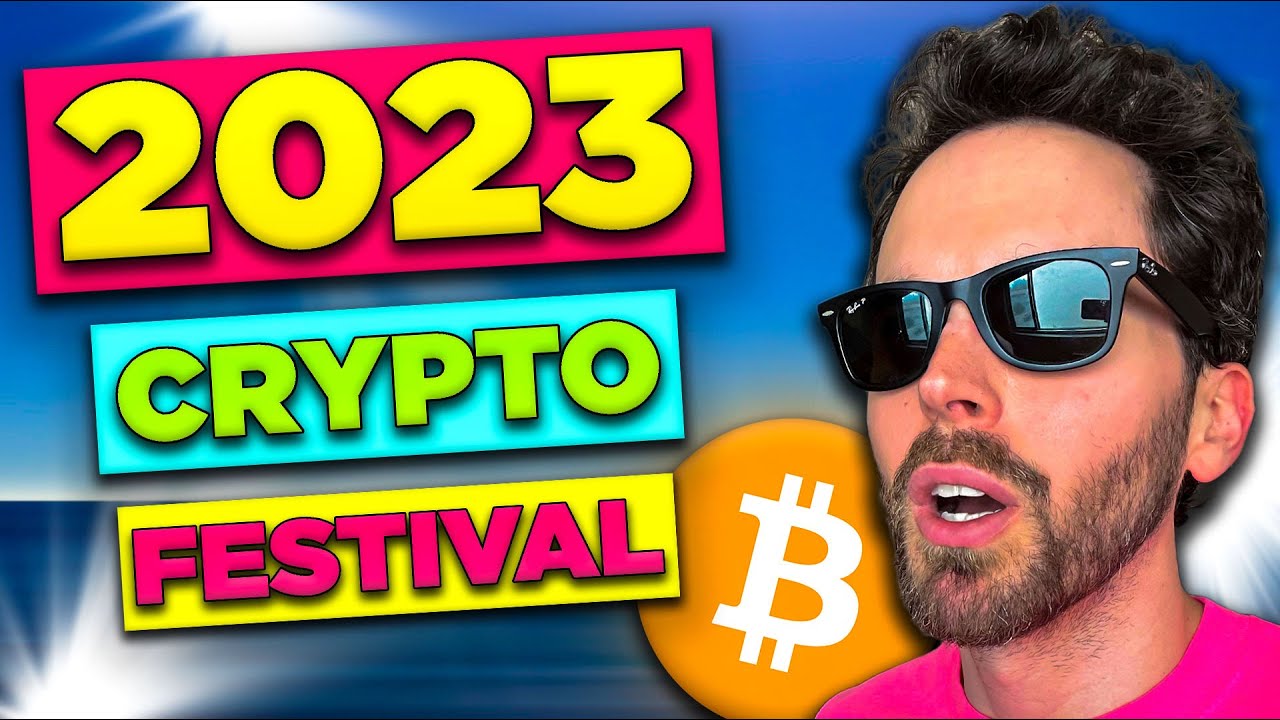 This 2023 Crypto Conference is About to be EPIC... 🏝️