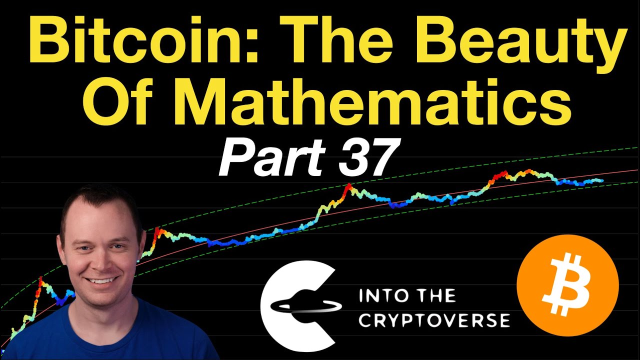 Bitcoin: The Beauty of Mathematics (Part 37)