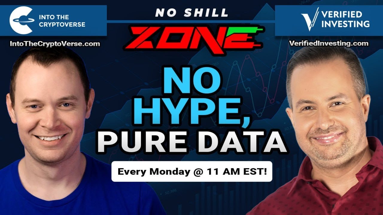 No Shill Zone (With Ben Cowen and Gareth Soloway)