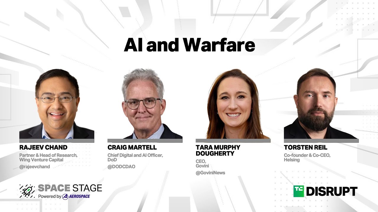 AI and Warfare