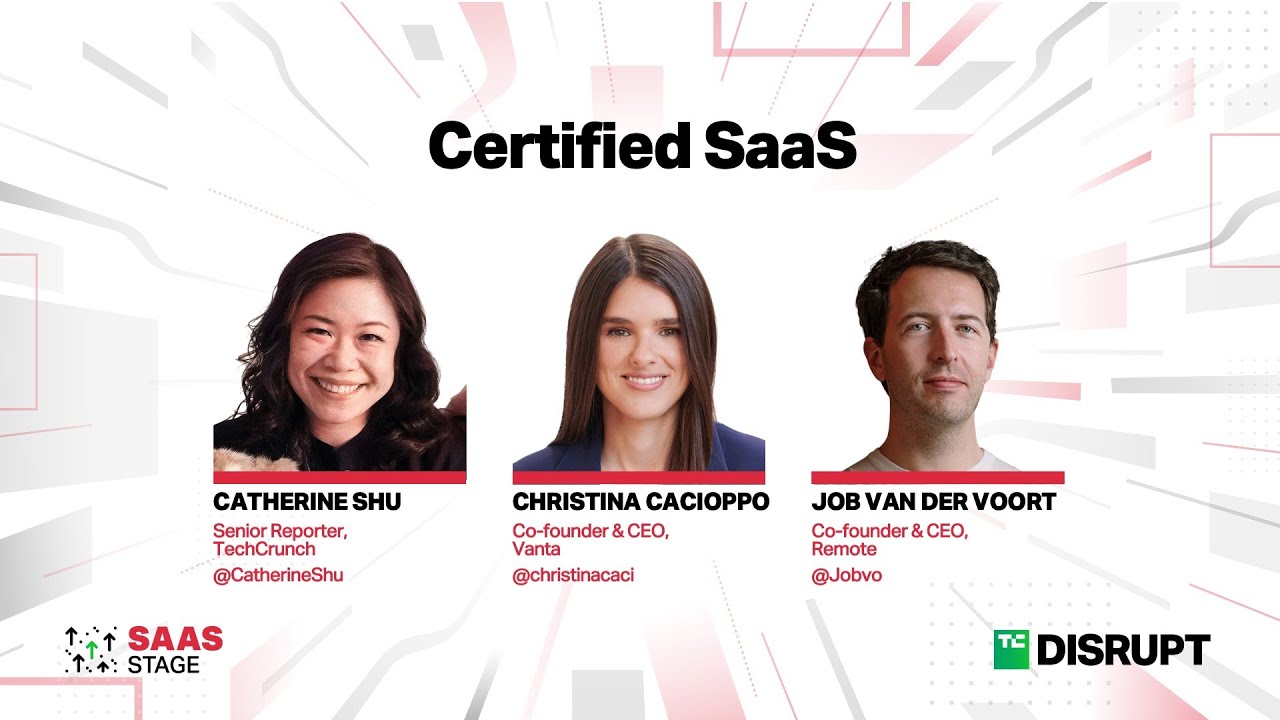 Certified SaaS