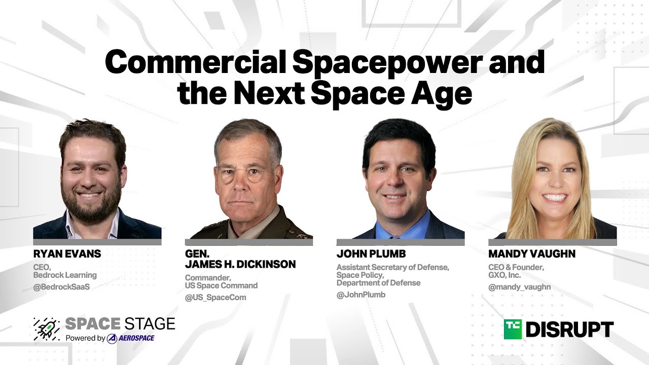 Commercial Spacepower and the Next Space Age