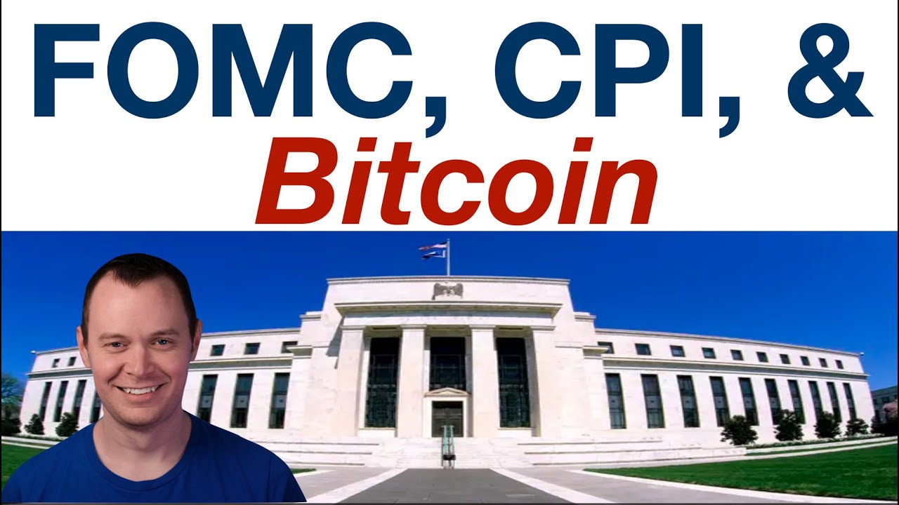 FOMC, Yield Curve, Inflation, and Bitcoin
