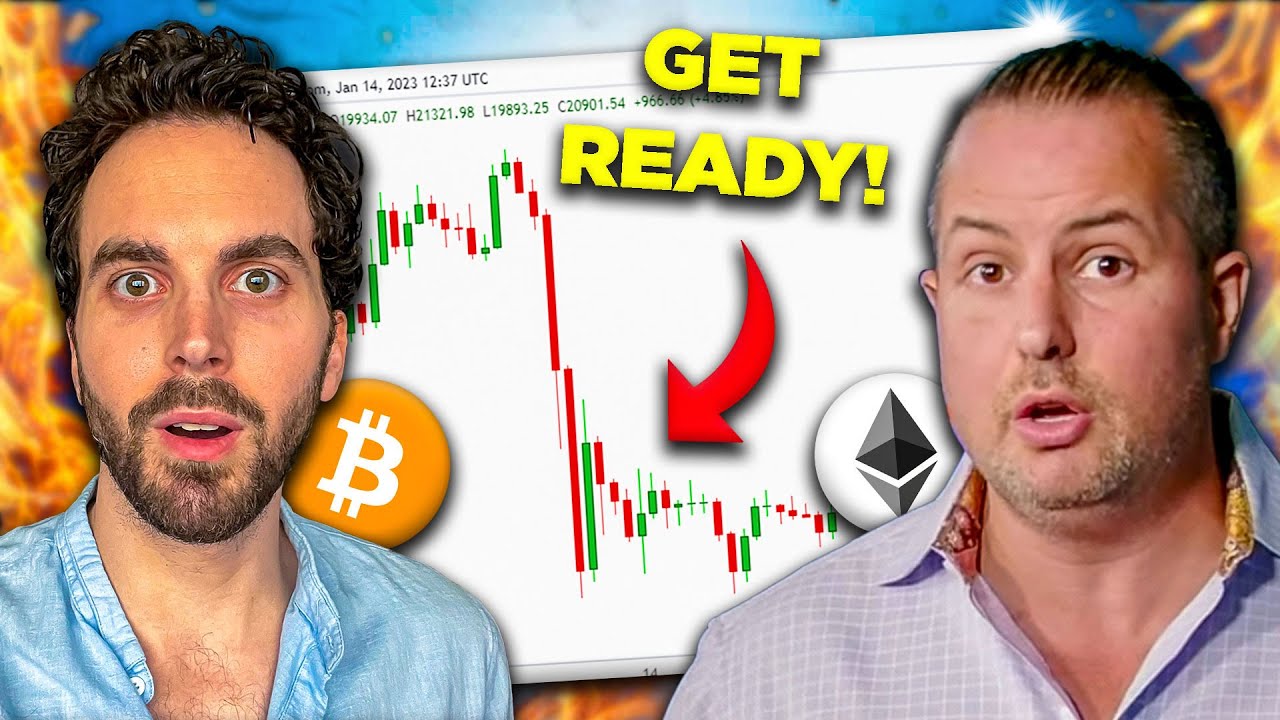 Gareth Soloway: “Bitcoin Going to $12k.. But Then What Comes Next Will SHOCK You!”