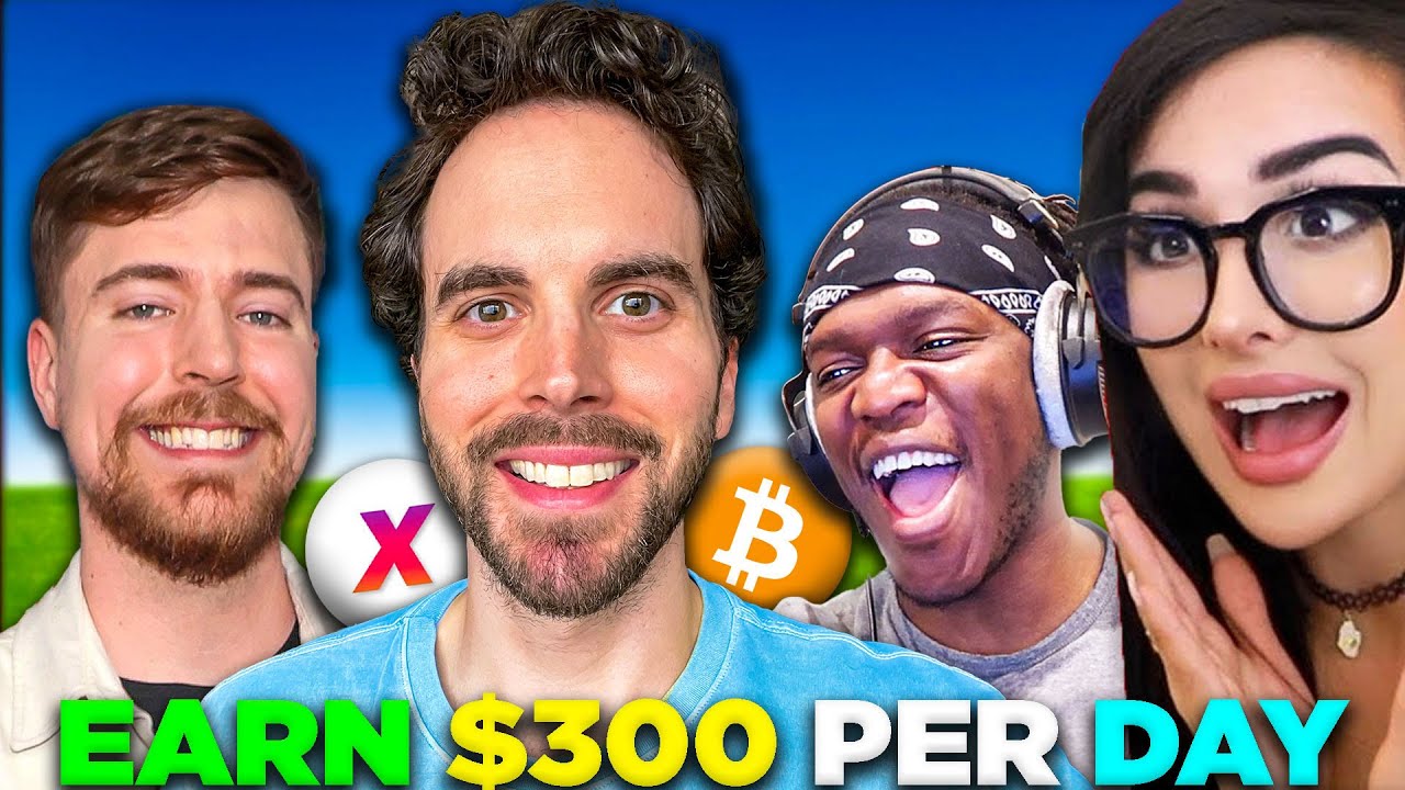 How I Am Making $300 PER DAY In Crypto | XCAD Update