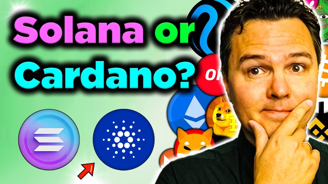 Buy Solana or Cardano? BlackRock Ethereum ETF Coming? Best Crypto to Invest in?