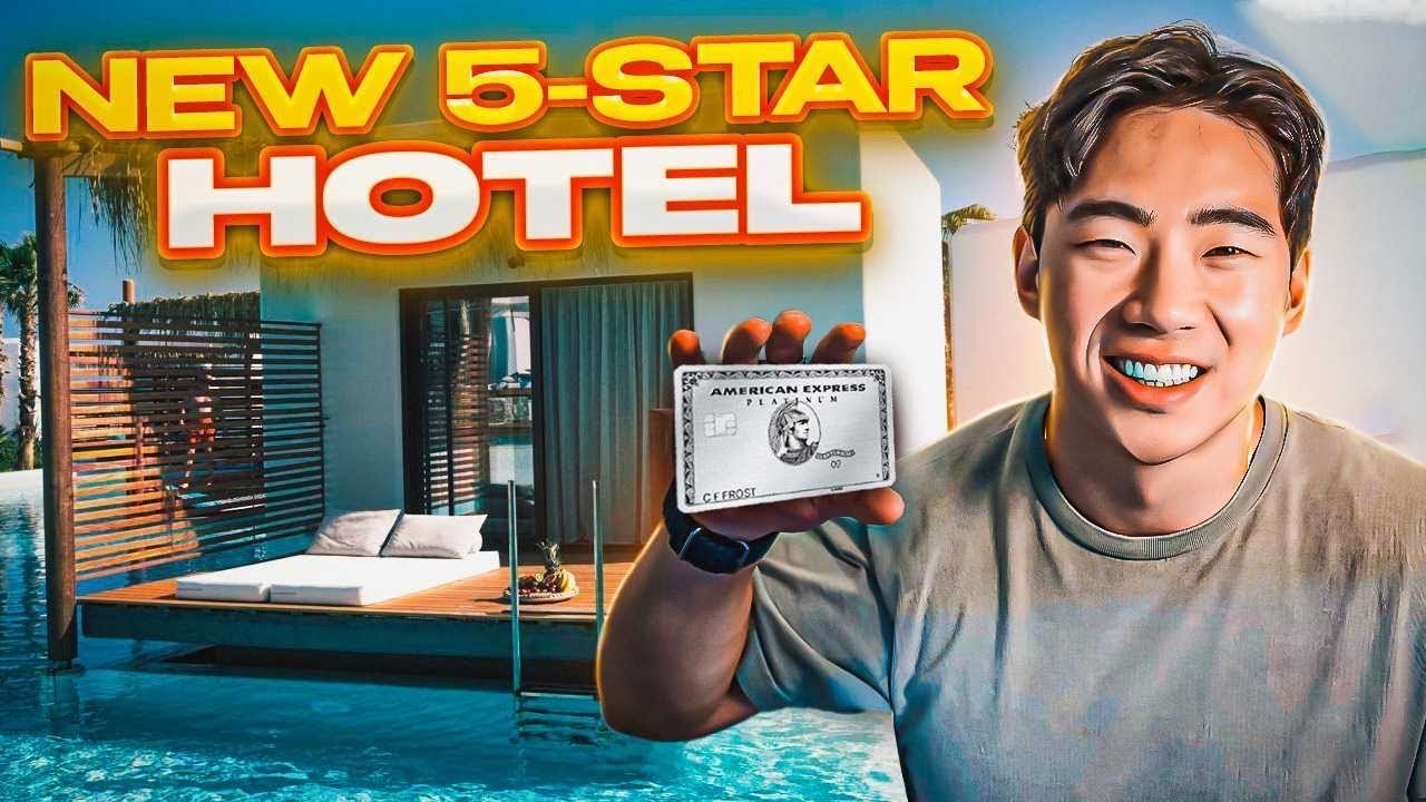 BEST 5 Star All- Inclusive Resort In Cancun Mexico Review | Impression Isla Mujeres