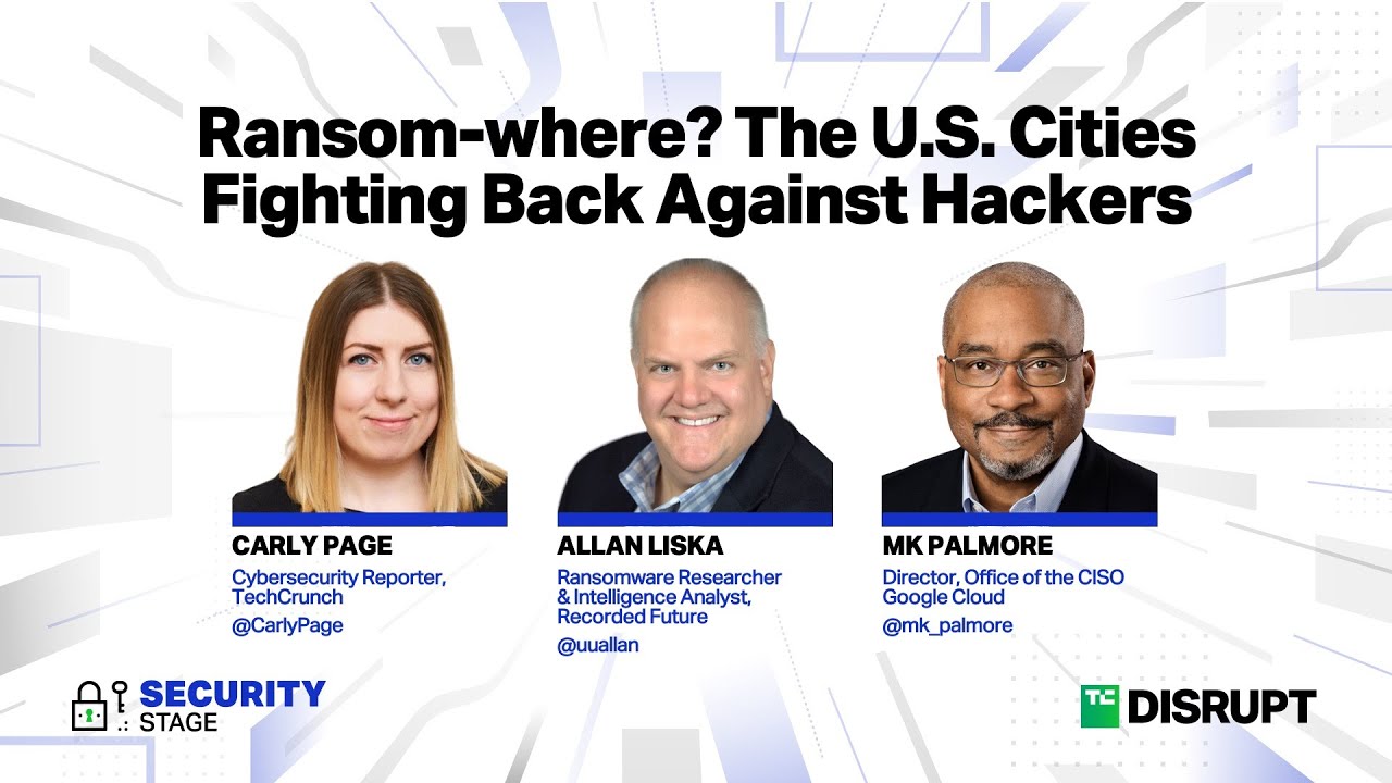 Ransom-where? The U.S. Cities Fighting Back Against Hackers