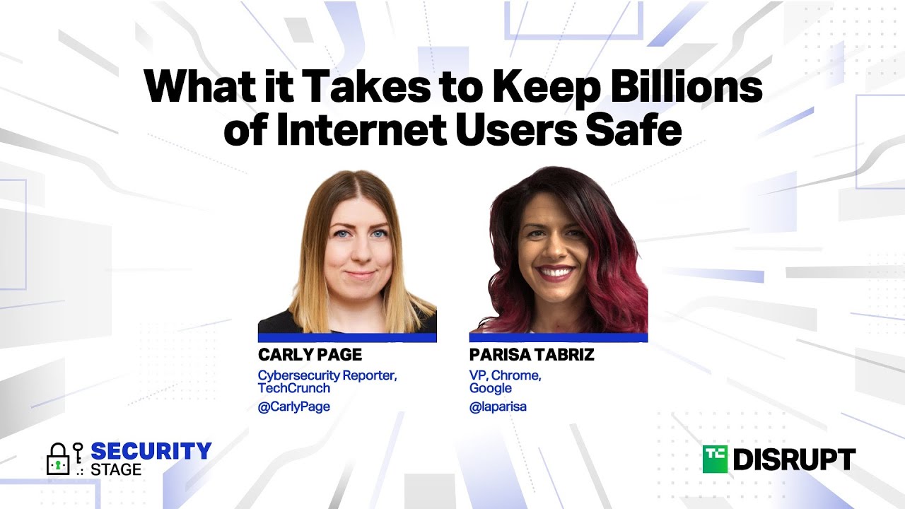 What it Takes to Keep Billions of Internet Users Safe