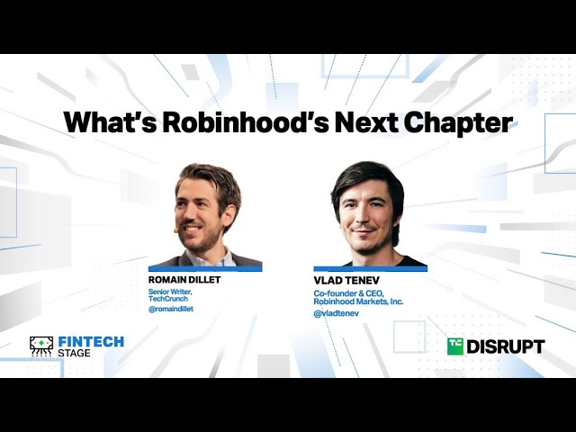 What’s Robinhood’s Next Chapter