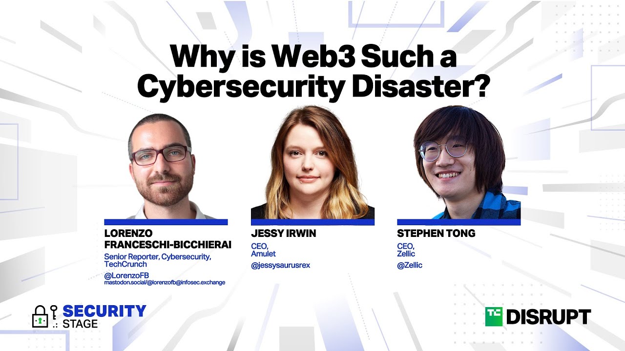Why is Web3 Such a Cybersecurity Disaster?