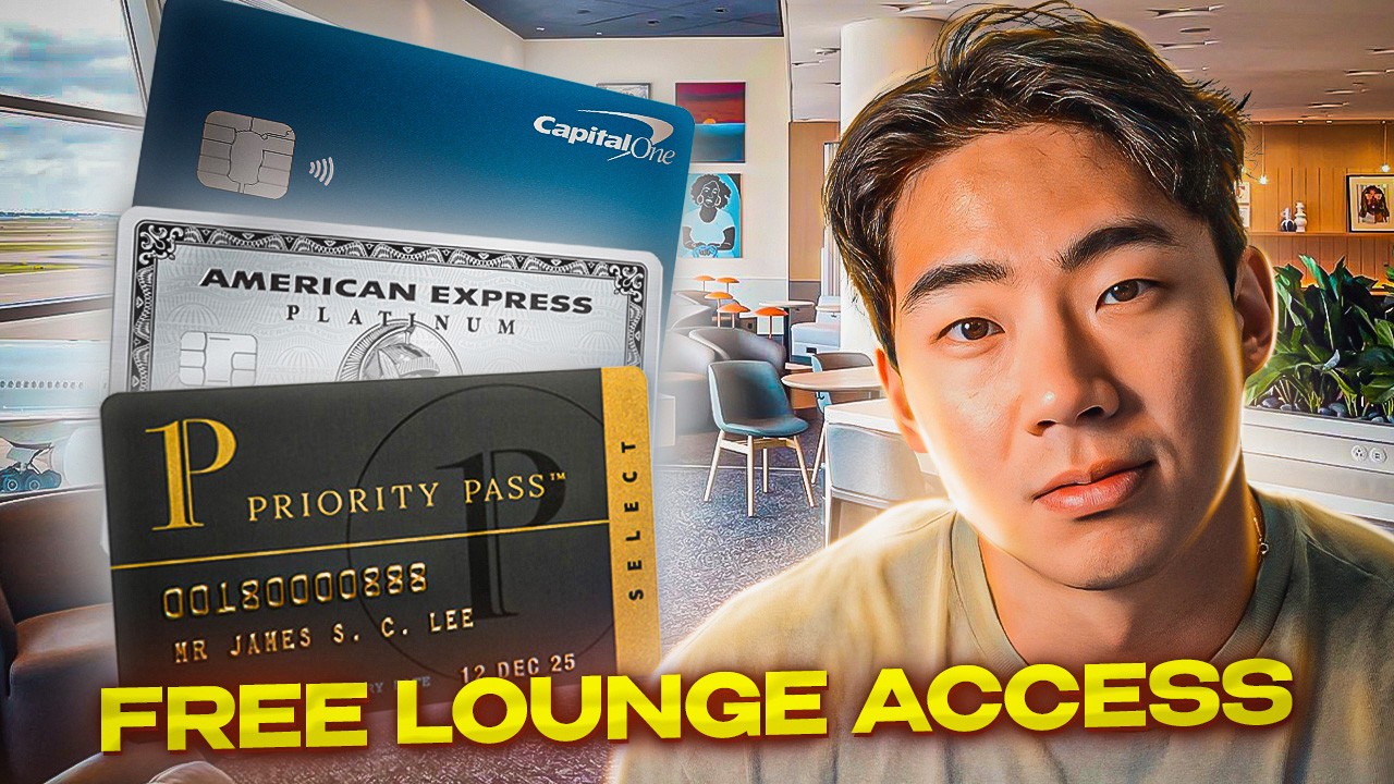 Best Credit Cards for Airport Lounge Access 2024 ZapperMint